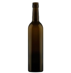 Weinflasche Bordeaux BVS28H44 50cl antik Harmonie