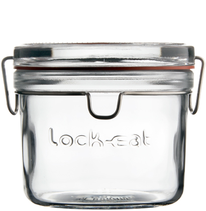 Bügelglas 500ml Lock Eat