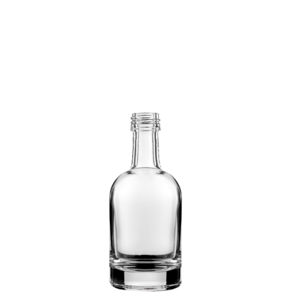 Spirit bottle 5cl white Spirit Nocturne