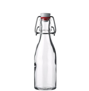 Swing top juice bottle 20 cl