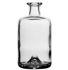 Apothekerflasche 50cl weiss 18.5mm