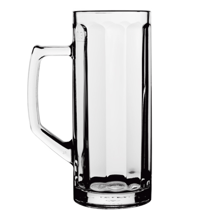 Beer Glass Reno 37cl