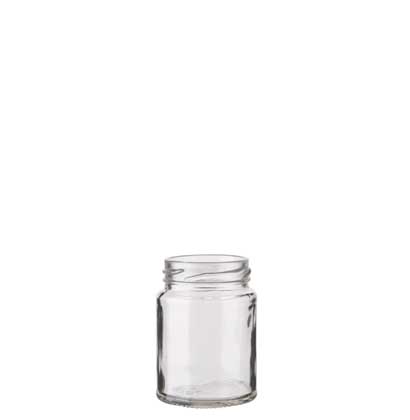 Honey Jar 106 ml white TO48