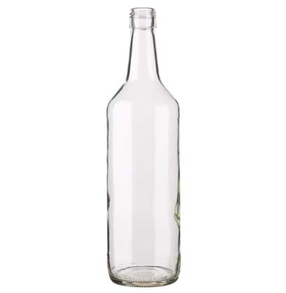 Spirit bottle VDN light DV 31,5 white 100cl