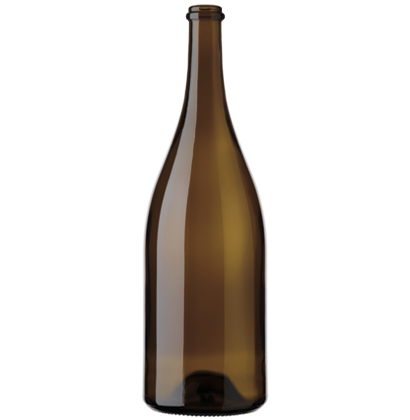 Weinflasche Neuchâtel anello 150cl antik Magnum