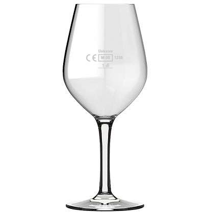 Bicchiere da vino Perfect Tasting 26cl Calibrato