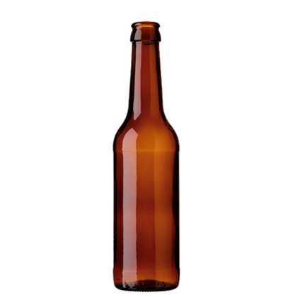 Bierflasche KK 33cl Ale braun (MW)