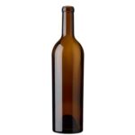 Bottiglia di vino Bordolese cetie 75cl quercia Sommelière