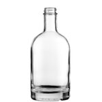 Bouteille à gin GPI 28-400 50cl blanc Oblò