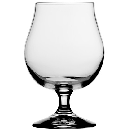 Palm beer glass 38cl