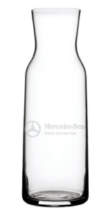 Carafe Aquaria Mercedes Benz 1L