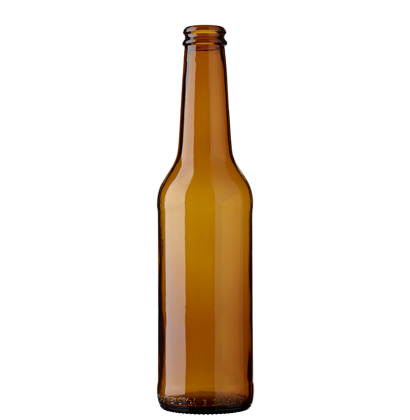 Bierflasche KK 33cl PIVO Long Neck braun