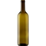 Bottiglia di vino Bordolese cetie 75cl quercia Viva