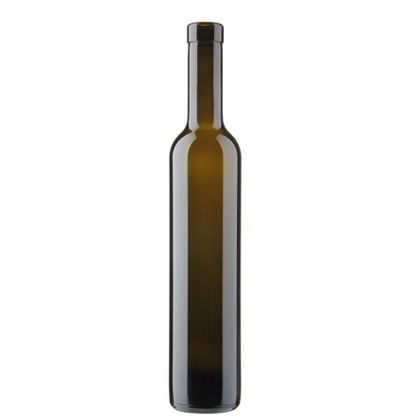 Bottiglia di vino Bordolese fescetta 37.5cl antico Vinaria H60mm