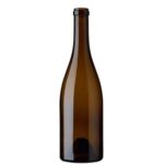 Bottiglia di vino Borgogna cetie 75 cl quercia Flacon Ecova