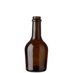 Bouteille à bière Craft Beer 33cl couronne 29mm Mariposa antique