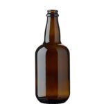 Bouteille à bière Craft Beer 75cl couronne 29mm Cla antique