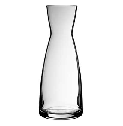 Carafe d'eau Ypsilon 1 Liter