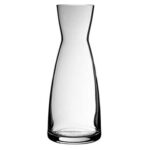 Carafe d'eau Ypsilon 1 Liter