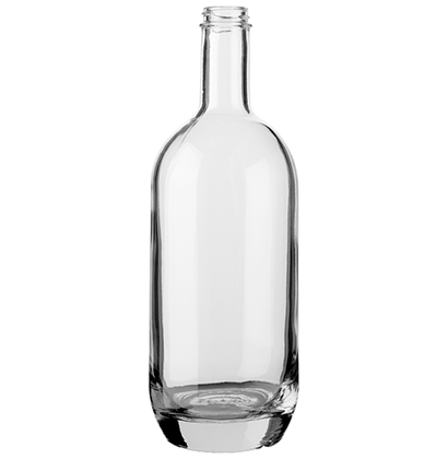 Glasflasche 75cl Moonea