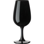 Verre dégustation noir 23cl TASTEVIN