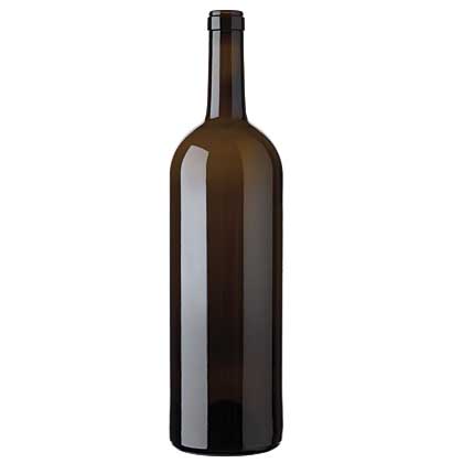 Weinflasche Bordeaux Band 1.5 l antik Magnum Prestige