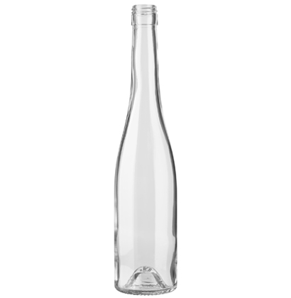 Weinflasche Rheinwein BVS 30H60 50cl weiss