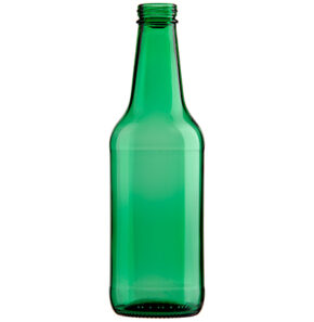 Bière CH4 Couronne à Vis 33 cl vert